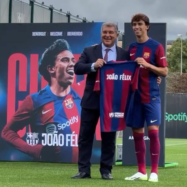 Joao Félix y Cancelo, los protagonistas del cierre de mercado de fichajes