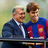 El Barça, un negocio tapadera