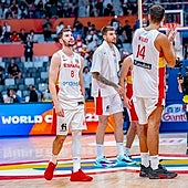 Orgullo e indignación en España: «Con lo que tenemos, es de nuestros mejores torneos»