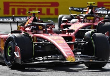 ¿Quién manda en Ferrari? «Unas veces se puede atacar, otras no. Es curioso»