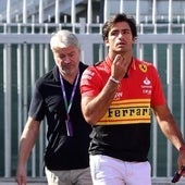 Carlos Sainz persigue y detiene a un delincuente que le acababa de robar un reloj de 300.000 euros