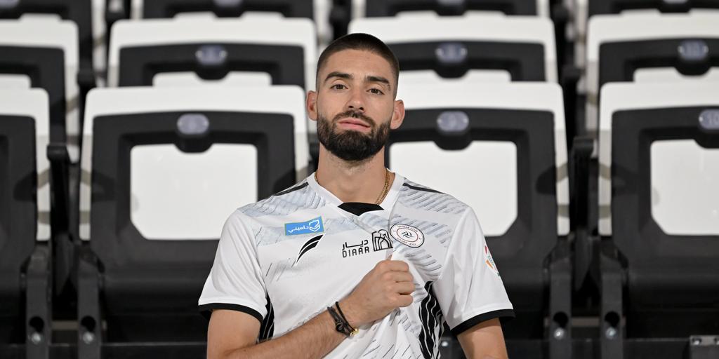 El belga Yannick Carrasco deja el Atlético y ficha por el Al Shabab saudí