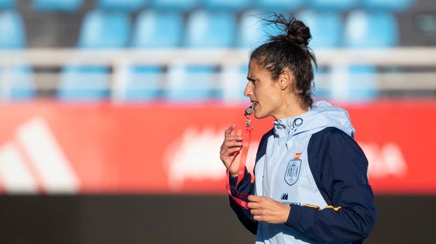 Montse Tomé, la segunda de Vilda, nueva seleccionadora de fútbol femenino