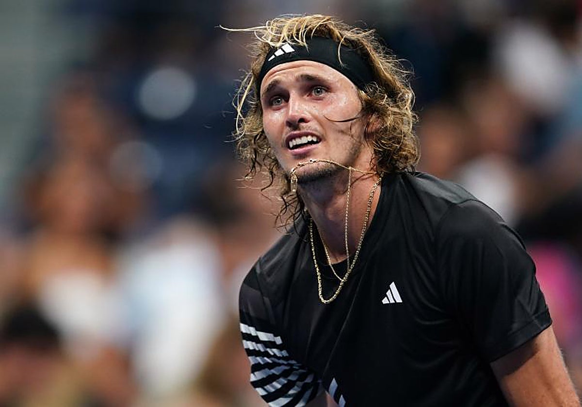Alexander Zverev, próximo rival de Carlos Alcaraz