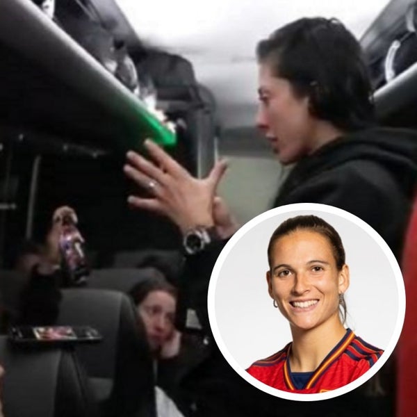 Laia Codina, sobre el beso de Rubiales: «Fuimos conscientes de la gravedad en el autocar»