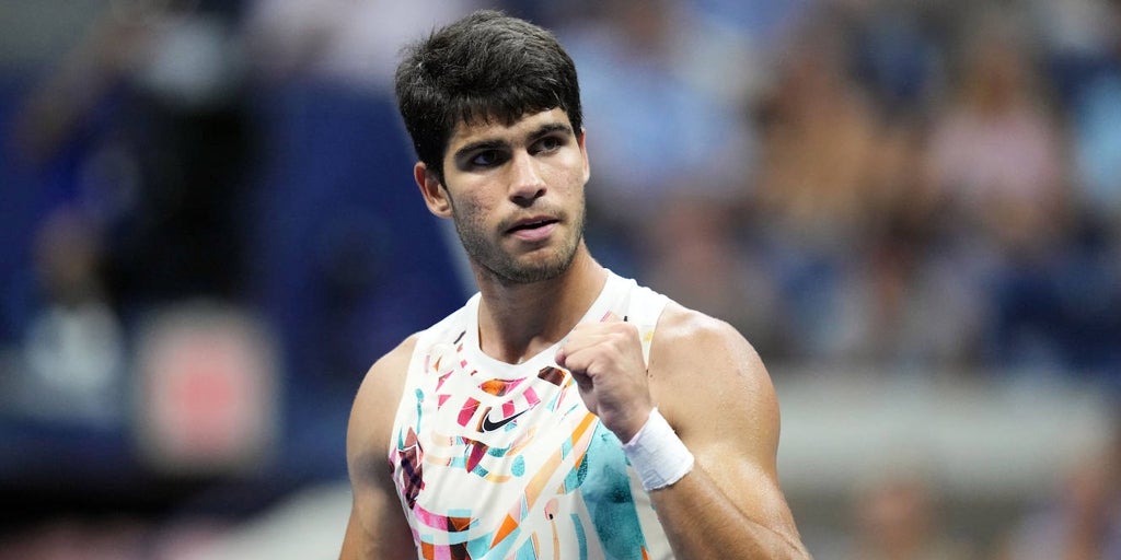 Carlos Alcaraz: The Rising Star Set to Dominate the Tennis World ...