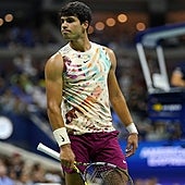 Así queda el pulso entre Alcaraz y Djokovic al frente de la clasificación de la ATP