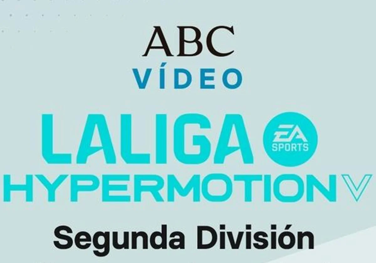 Jornada 5 de la Liga de Segunda división: goles y resumen en vídeo de los partidos