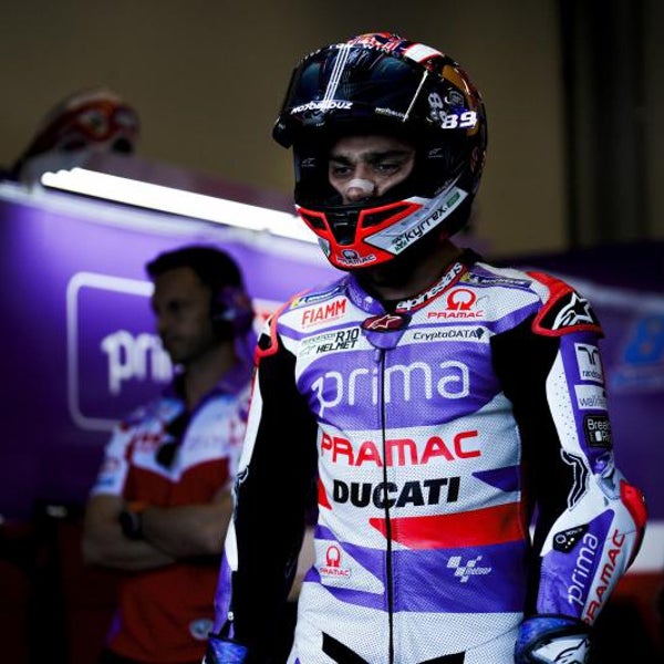 Primera pole del año para Jorge Martín por delante de un tocado Bagnaia