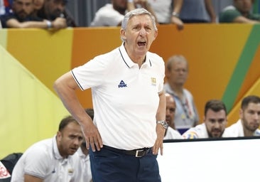 Pesic, el hacedor de milagros con el corazón dividido en la final del Mundial