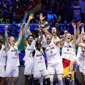 Alemania sobrevive al ímpetu serbio y se proclama campeona del mundo