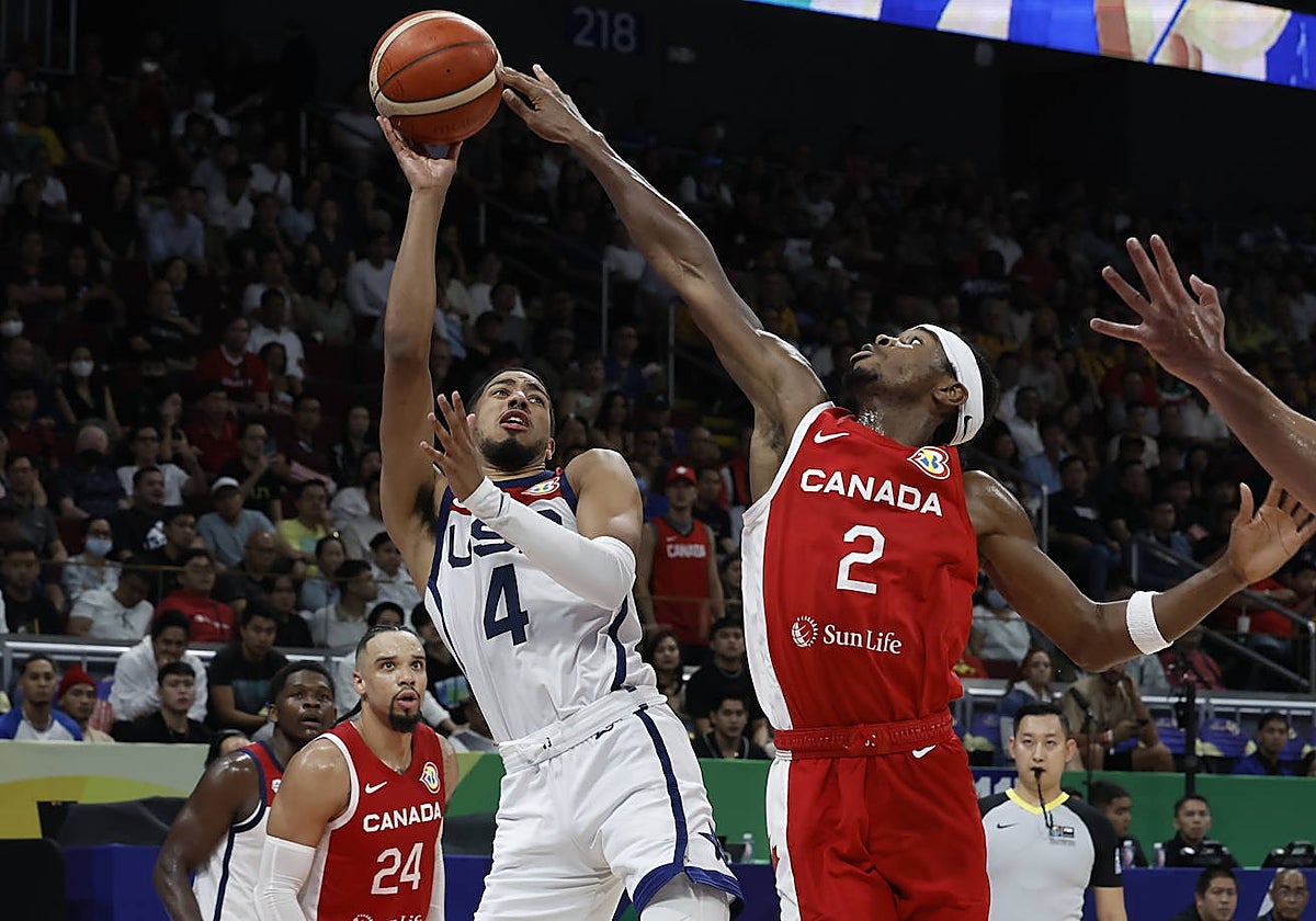 Haliburton, defendido por