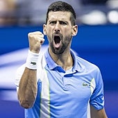 Así queda el ranking de los Grand Slams tras la victoria de Djokovic en el US Open
