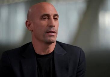 Las frases más destacadas de Rubiales con Piers Morgan: «¿Un criminal? Mira mi cara»