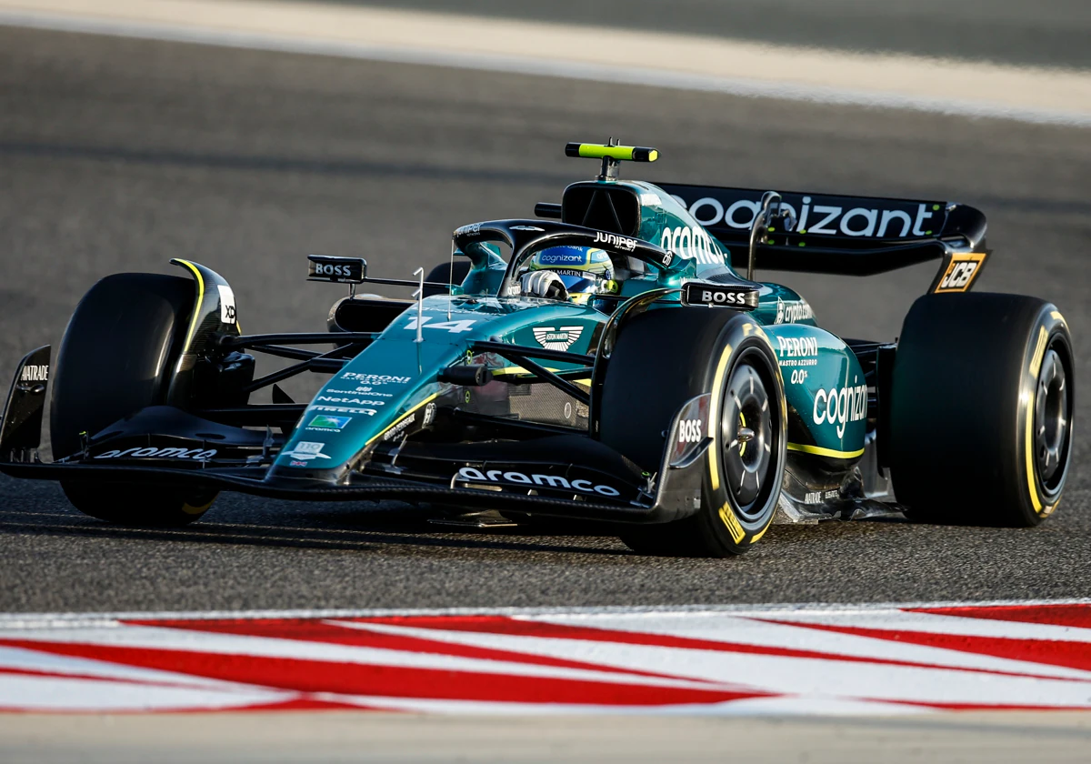 F1 GP de Singapur libres 2, en directo: última hora y resultados de  Fernando Alonso y Carlos Sainz hoy