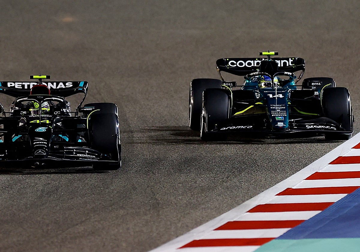 F1 GP de Italia: Horario y dónde ver en televisión y online a Fernando Alonso y Carlos Sainz hoy