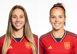 Las razones de Athenea y Zornoza para no firmar el comunicado conjunto de las jugadoras contra la RFEF