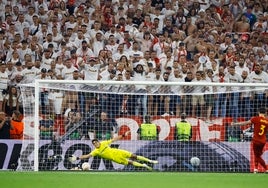 Bono vuelve a ser nominado al premio The Best que otorga la FIFA