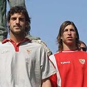 Imagen - «Sergio tenía muy claro esa posibilidad de volver y, afortunadamente, el club lo ha creído conveniente en el último momento»