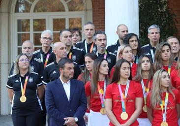 Encuesta: ¿crees que las jugadoras de la selección de fútbol pueden exigir quién las entrene?