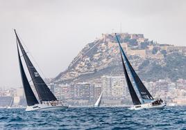 Alicante se prepara para recibir a los participantes del Trofeo Real Liga Naval