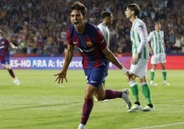 Barcelona - Betis en directo hoy: partido de la Liga, jornada 5