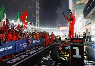 Carrera F1 GP Singapur, en directo: última hora y resultado de Fernando Alonso y Carlos Sainz hoy