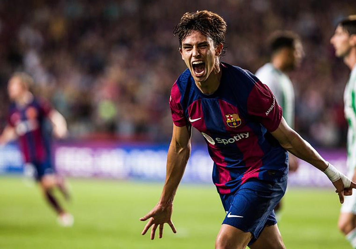 Barcelona - Betis, el resumen en vídeo