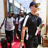 La Champions de Asia enloquece al ritmo saudí