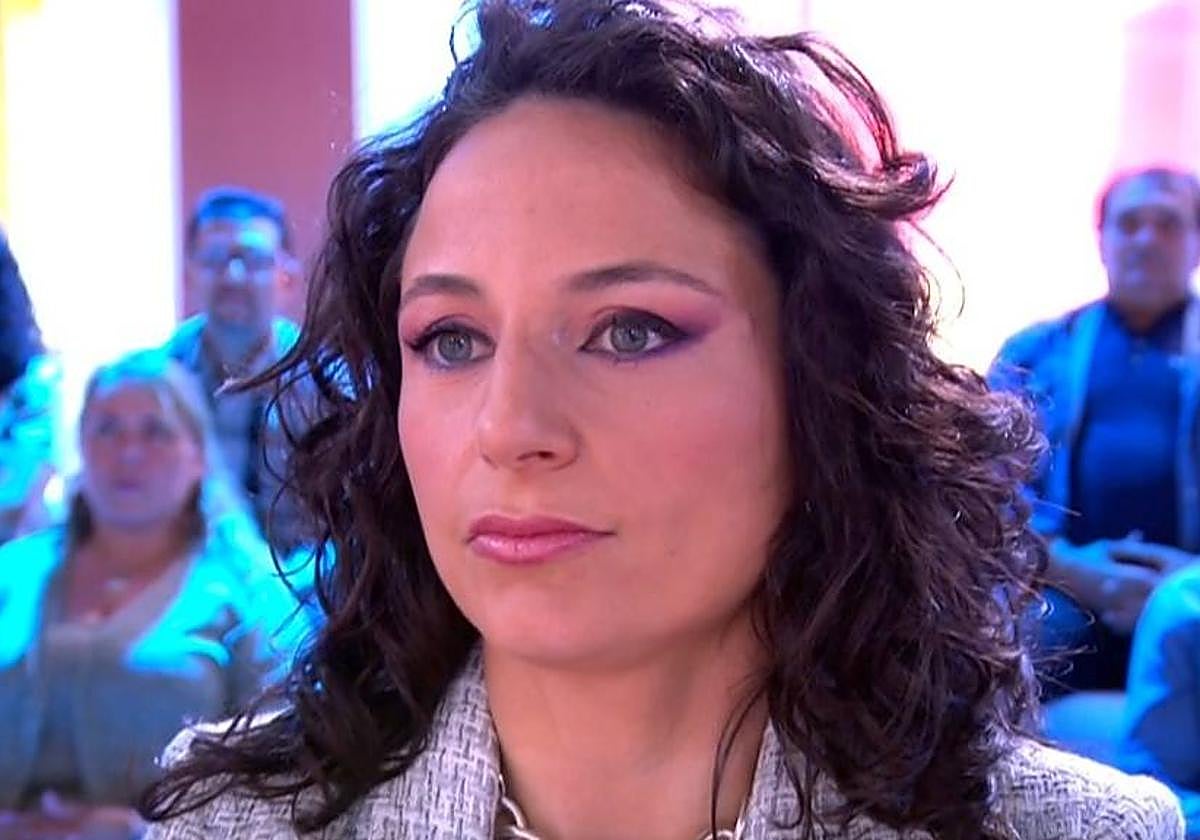 Ivana Andrés, en 'TardeAR'