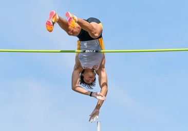 Duplantis se acerca más al cielo