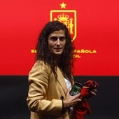 Montse Tomé: «Sé que las jugadoras van a estar con nosotros»