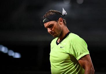 Rafael Nadal: «Creo que me gustaría ser presidente del Real Madrid»