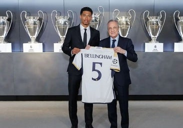 El Real Madrid sigue siendo el equipo de fútbol más valioso del mundo