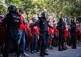 Un bombardeo con final feliz