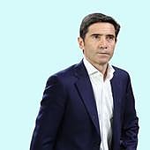 Marcelino explica su adiós al Marsella: «Las condiciones de trabajo no son las adecuadas para desarrollar nuestra profesión con seguridad»