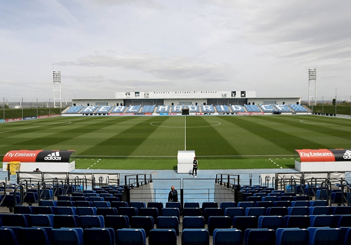 Ciudad deportiva de Valdebebas