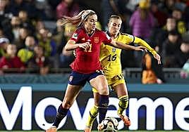 Dónde ver en televisión y a qué hora es el partido de España de la Nation League contra Suecia hoy