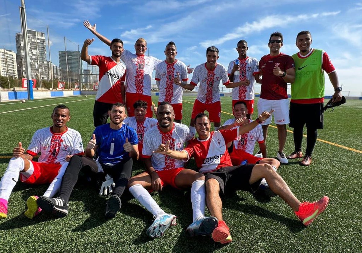 El Valle de Cali fue el equipo que ganó el campeonato