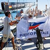 Puerto Portals dio al «Platoon» la victoria del Circuito Rolex 52 Super Series