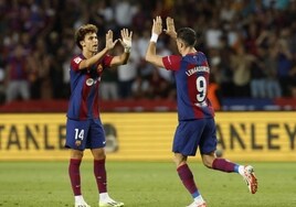 Barcelona - Celta en directo hoy: partido de la Liga, jornada 6