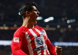 El Real Madrid regala el derbi al Atlético