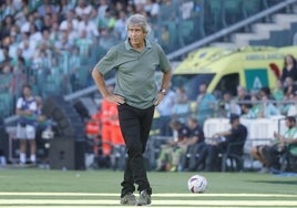 Pellegrini: «Estamos atravesando una racha negativa en cuanto a la concreción de las ocasiones»