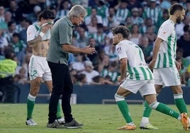 El peor arranque de la etapa de Pellegrini en el Betis