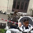 Un jugador del Udinese estrella su coche de madrugada contra un bar