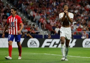 Grietas en defensa, falta de gol y pandemónium táctico: el Madrid derrapa en la primera curva