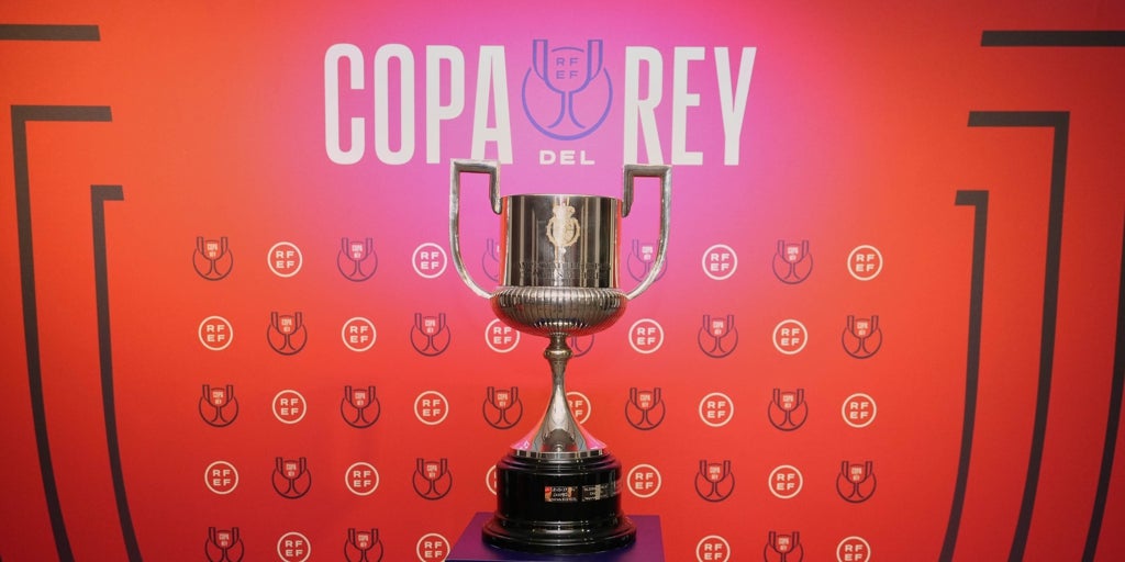 Resultado del sorteo de la Copa del Rey: eliminatoria previa