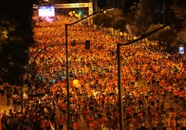 Llega la Carrera Nocturna del Guadalquivir KH7, la gran noche del corredor popular