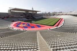 Por qué el Barcelona - Sevilla se juega en viernes y en Montjuic y no en el Camp Nou