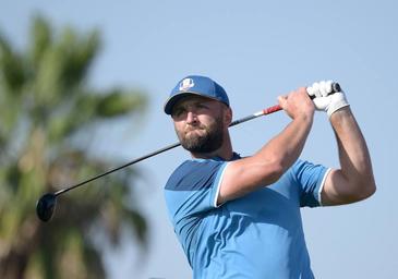 Jon Rahm: «Ni 'fair play' ni gaitas, yo sólo pienso en la revancha ante estos»